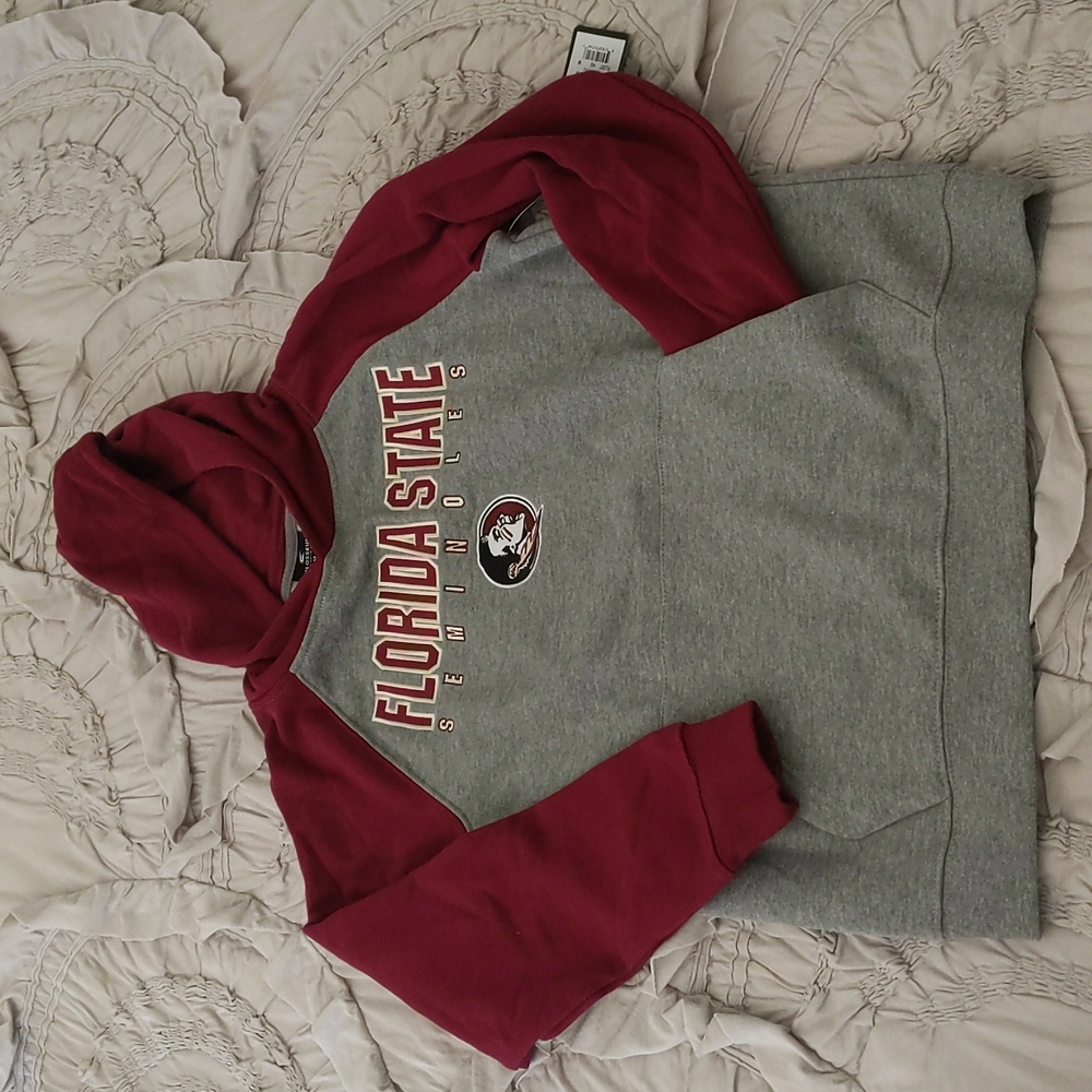 NWT Florida State Seminoles Sweatshirt